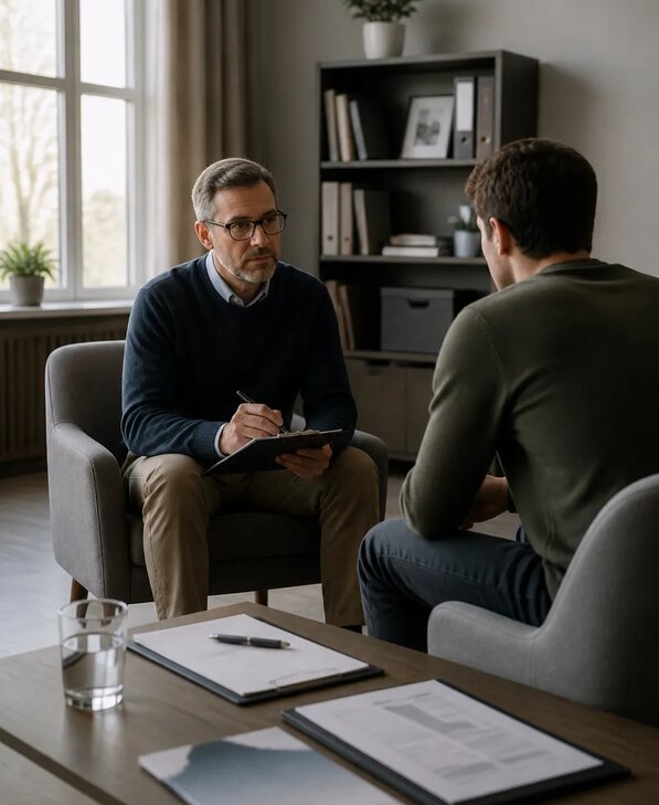 Мотивационная интервенция при наркозависимости в Владимире